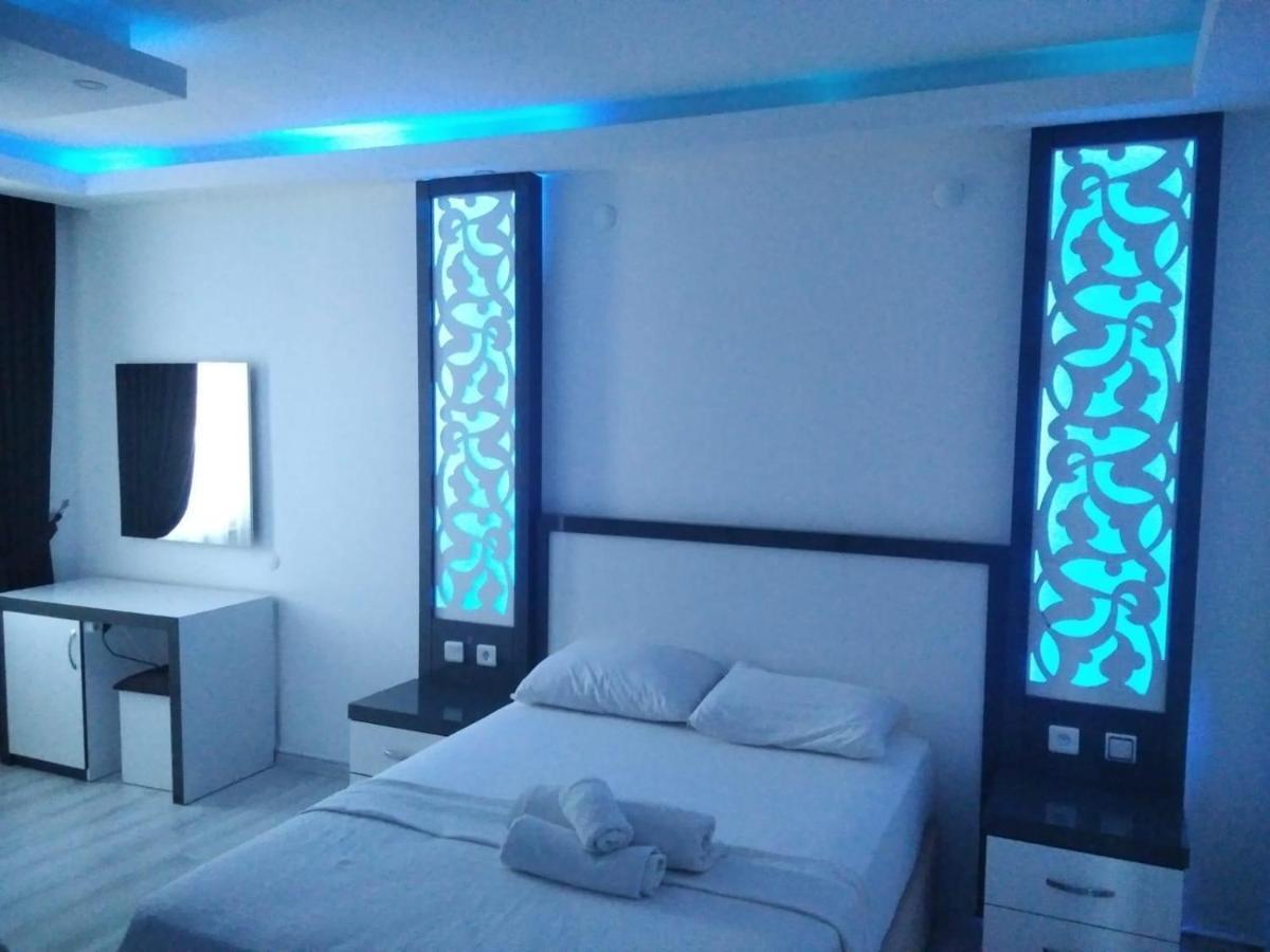 Livane Sun Otel 阿拉尼亚 外观 照片