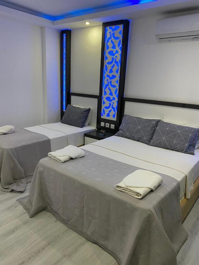 Livane Sun Otel 阿拉尼亚 外观 照片