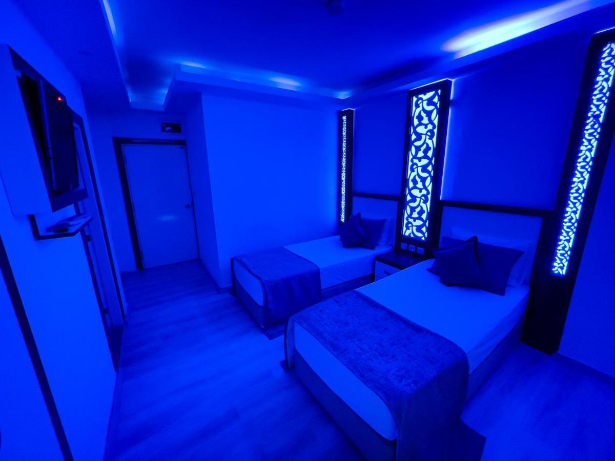 Livane Sun Otel 阿拉尼亚 外观 照片