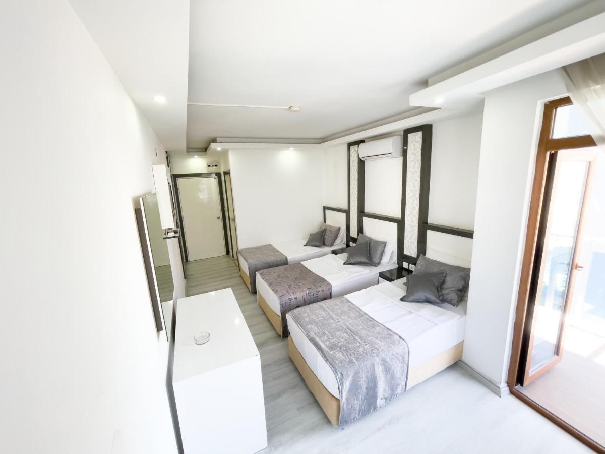 Livane Sun Otel 阿拉尼亚 外观 照片
