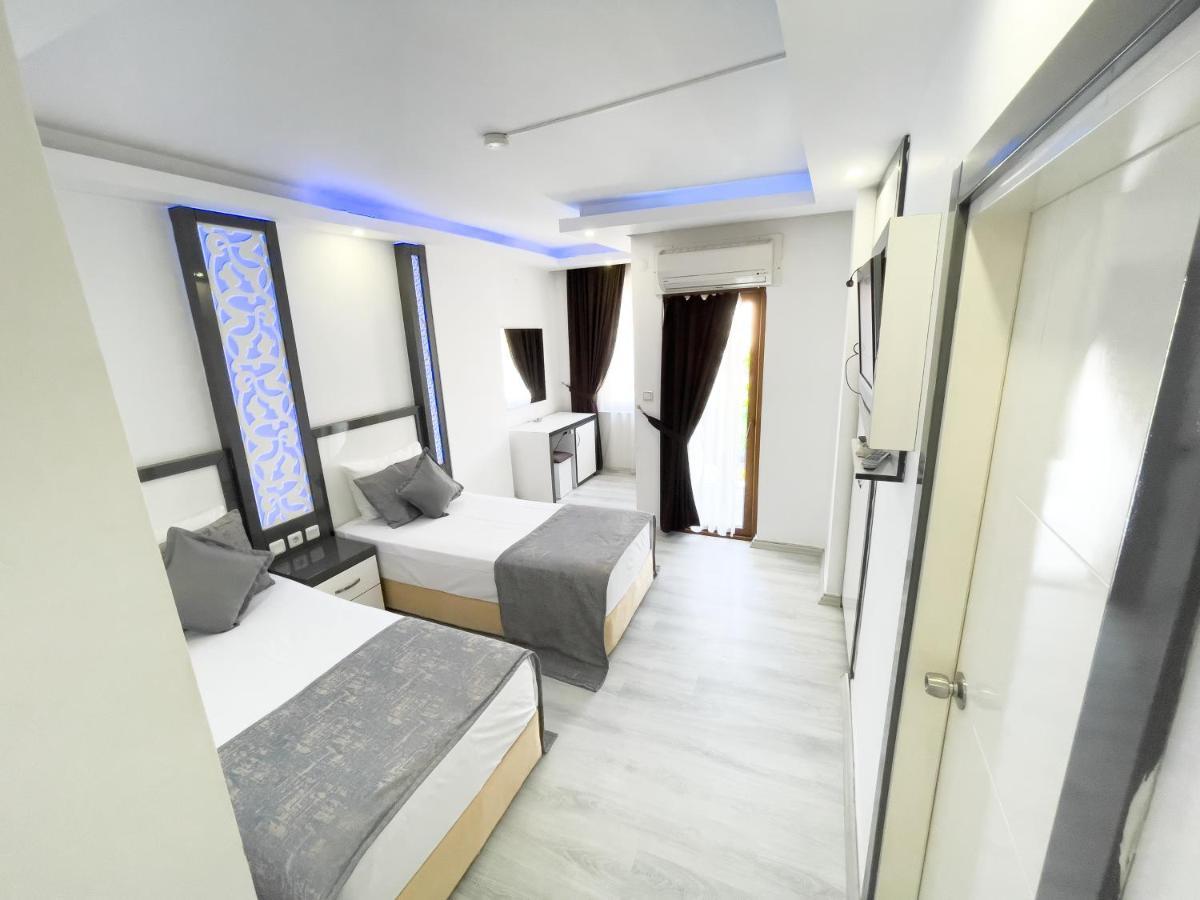 Livane Sun Otel 阿拉尼亚 外观 照片