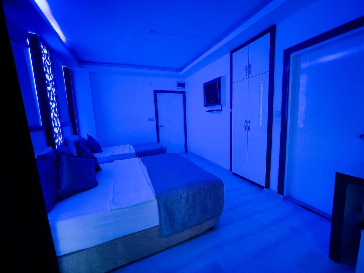 Livane Sun Otel 阿拉尼亚 外观 照片